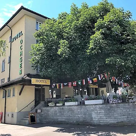 Hotel Ochsen St. Margrethen