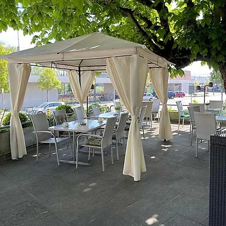 Hotel Ochsen St. Margrethen