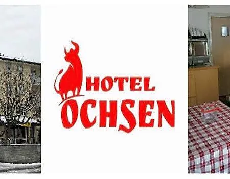 Hotel Ochsen 3*