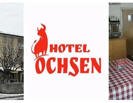 Ξενοδοχείο Ochsen 3*