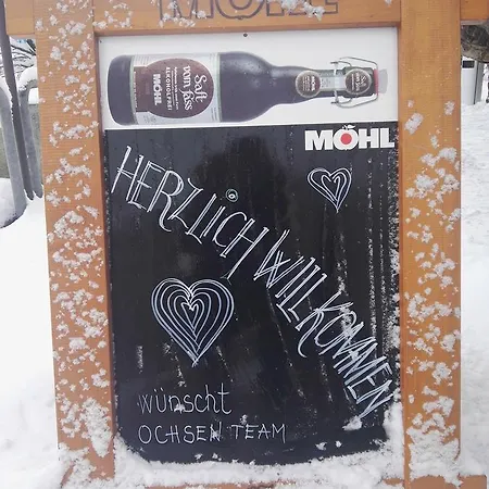 Ochsen 3* St. Margrethen